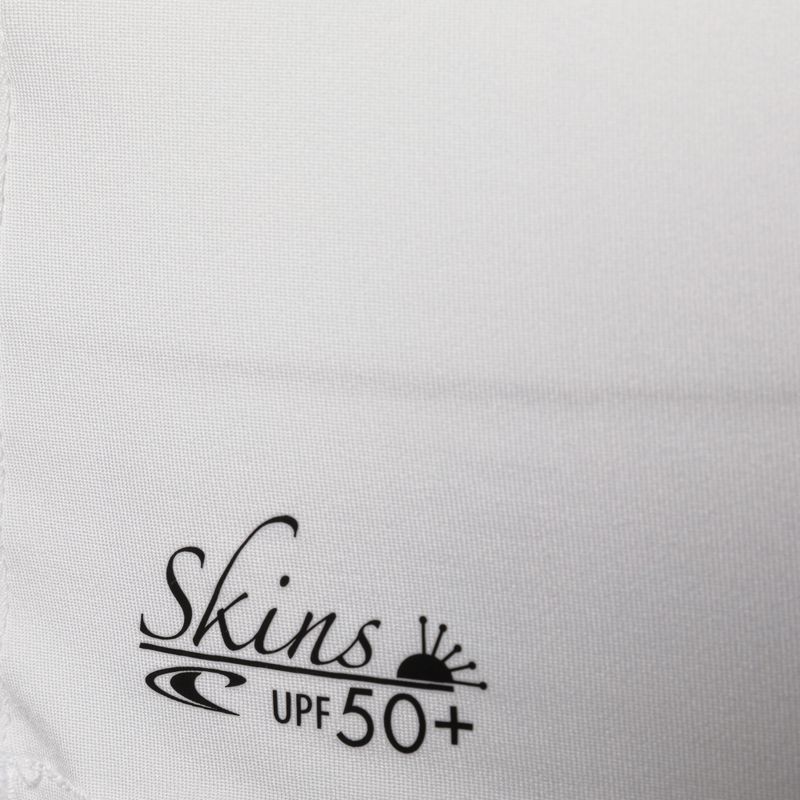 Футболка для плавання жіноча O'Neill Basic Skins Sun Shirt біла 4340 4