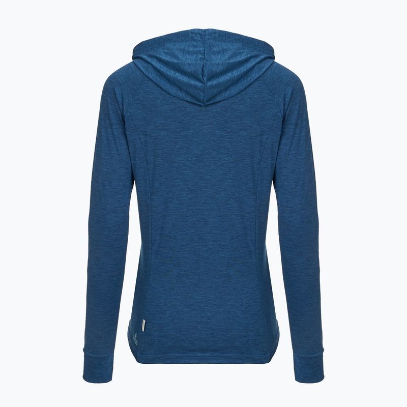 Кофта неопренова жіноча O'Neill Blueprint Full Zip Sun Hoodie deep sea 2