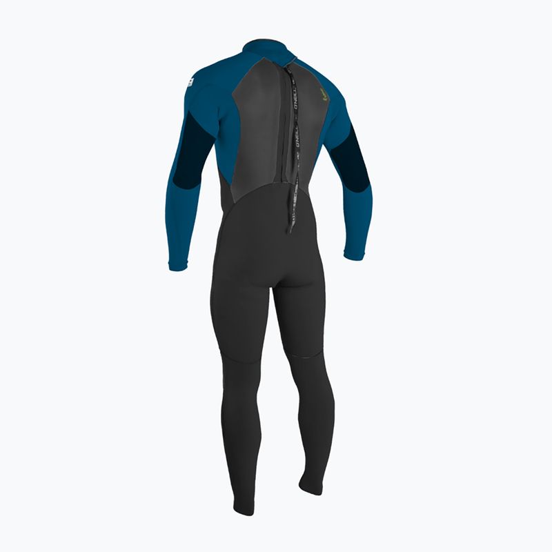 Дитячі плавки O'Neill Epic 3/2 на блискавці Full black/ultrablu/ultrablu/dglo Swim Foam 2