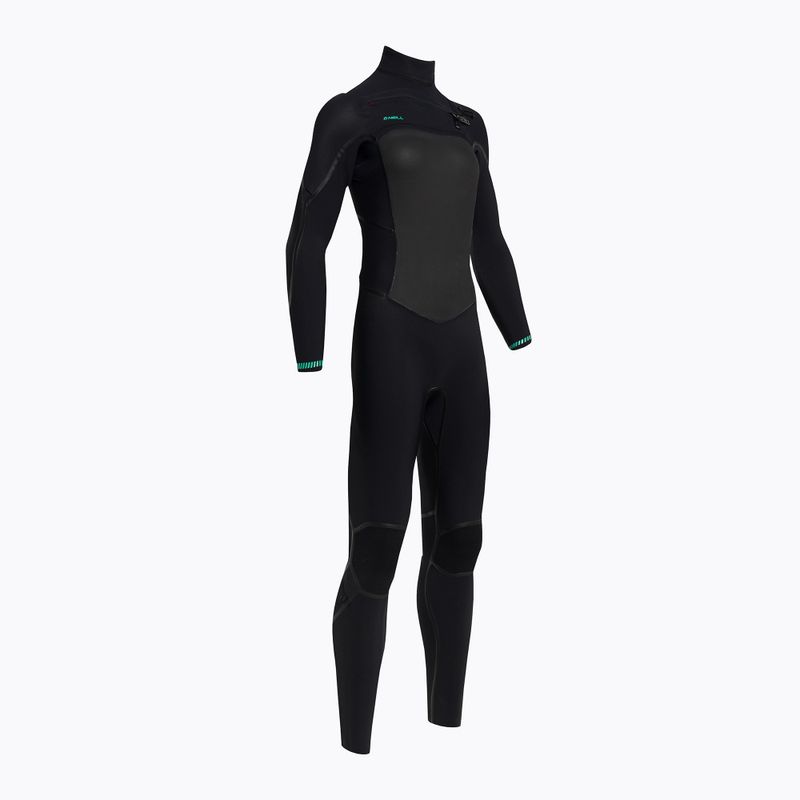 Гідрокостюм жіночий O'Neill Psycho Tech 4/3 mm чорний 5339