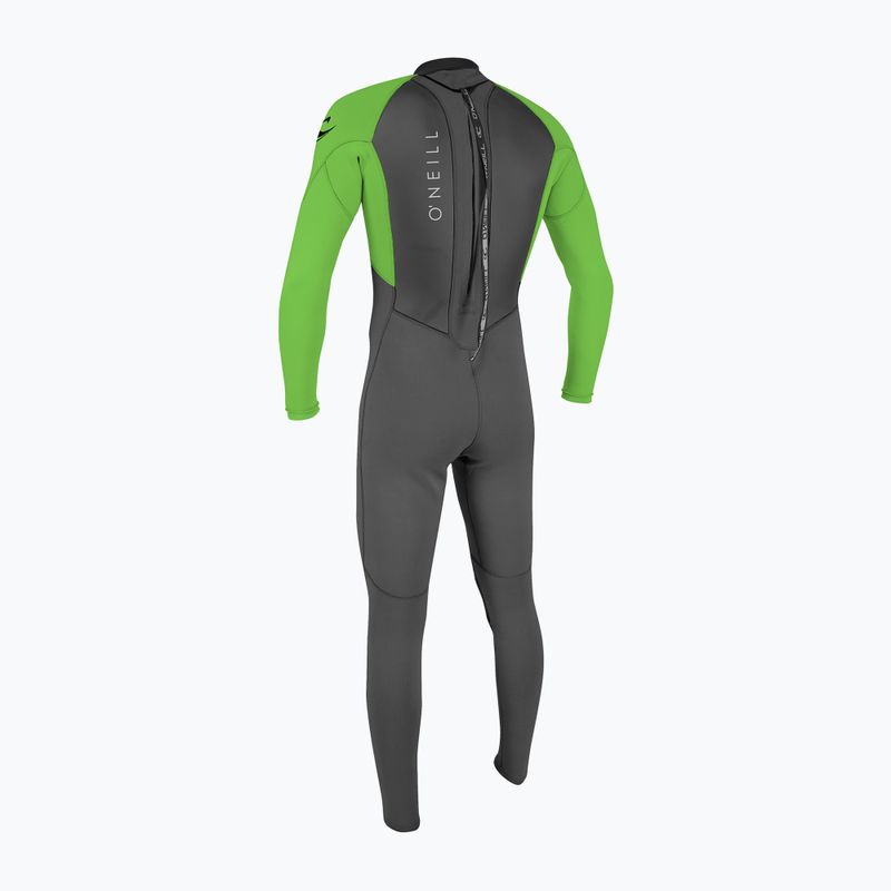 Гідрокостюм чоловічий O'Neill Reactor-2 3/2 mm сірий 5040 2
