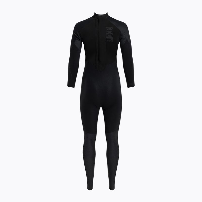 Гідрокостюм жіночий O'Neill Epic Back 4/3 mm сірий 4214B 5