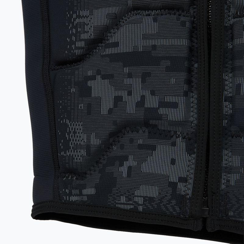 Захисний жилет O'Neill Nomad Comp Vest чорне камуфляж 5491EU 4