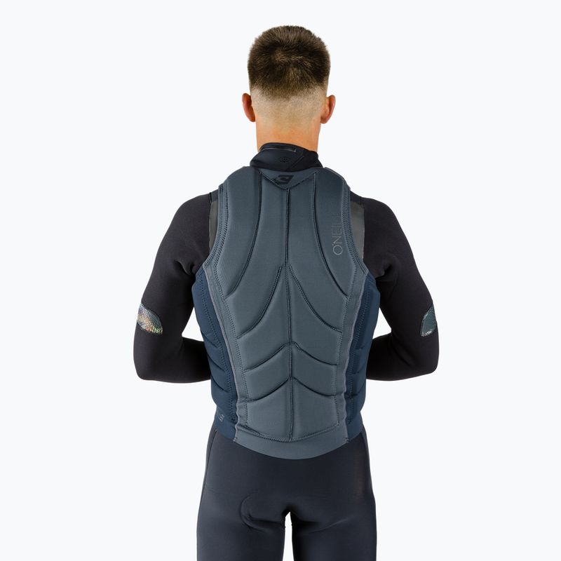 Захисний жилет O'Neill Slasher Comp B Vest чорний 4917BEU 3