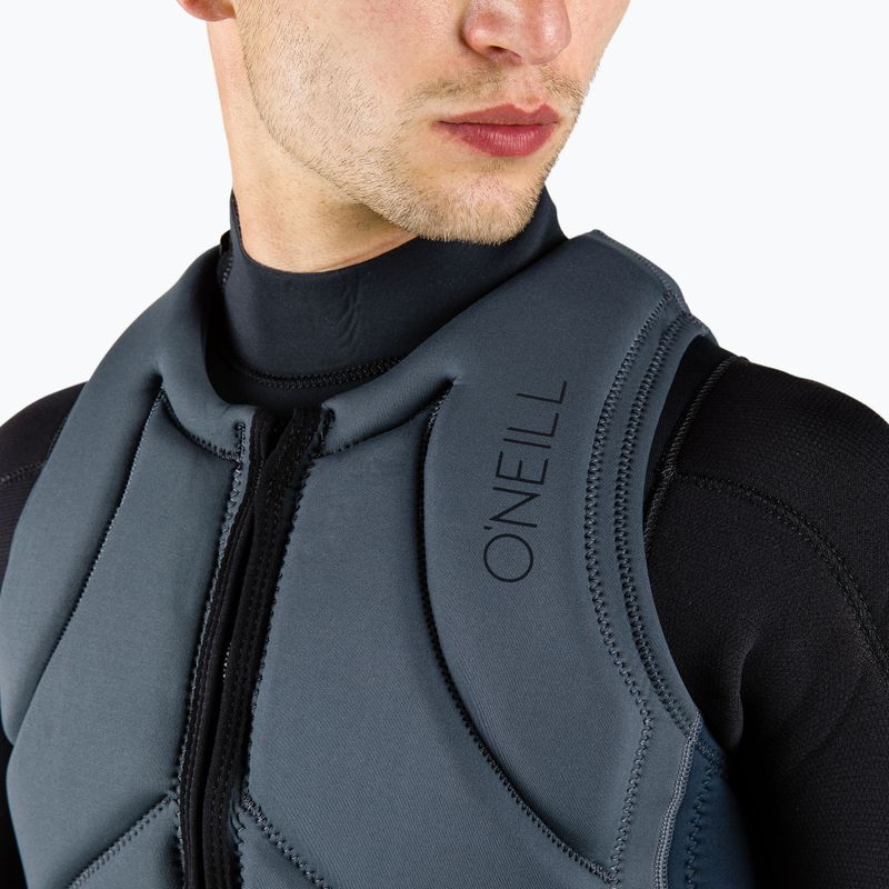 Захисний жилет O'Neill Slasher Comp B Vest чорний 4917BEU 4