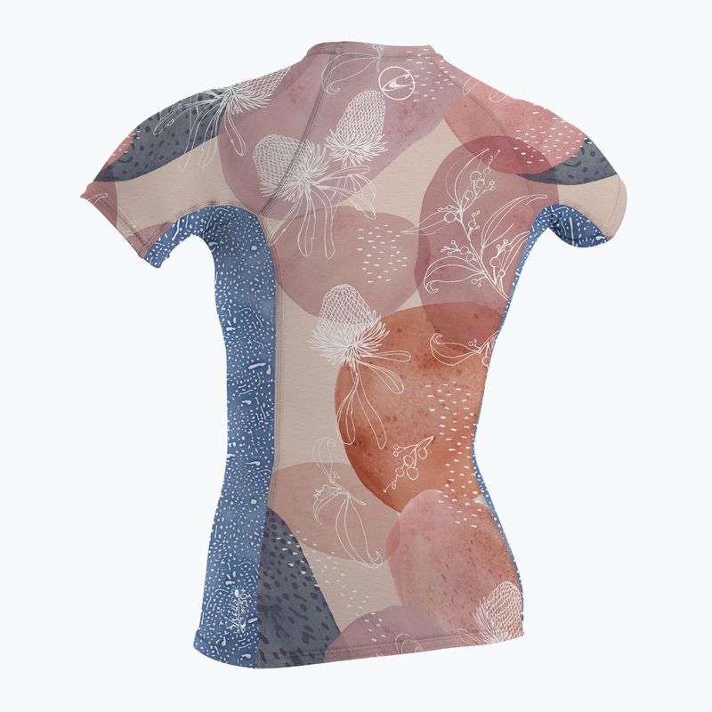 Футболка для плавання жіноча O'Neill Premium Skins SRash Guard G кольорова 4175 8