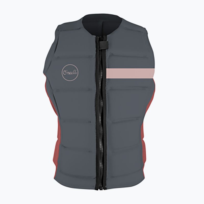 Жилет захисний жіночий O'Neill Bahia Comp tradewinds/tea rose