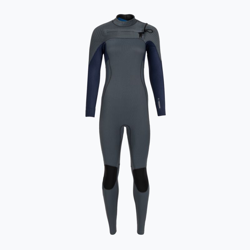 Жіночий гідрокостюм O'Neill Hyperfreak 5/4+ Chest Zip Full shade/navy 2