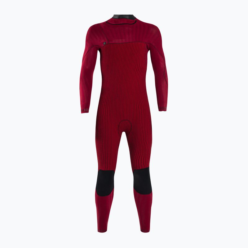 Гідрокостюм чоловічий O'Neill Hyperfreak Fire 5/4+ Chest Zip Full A00 чорний 5550 4