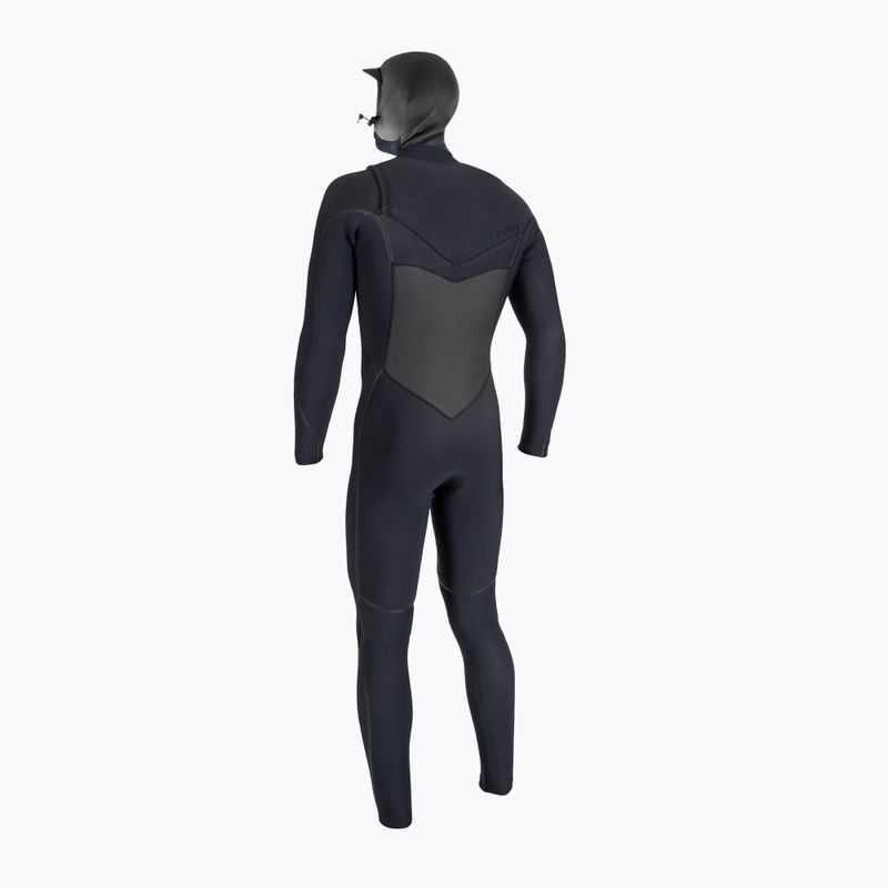 Гідрокостюм чоловічий O'Neill Psycho Tech 6/4+ Chest Zip w/Hood A00 чорний 5545 2