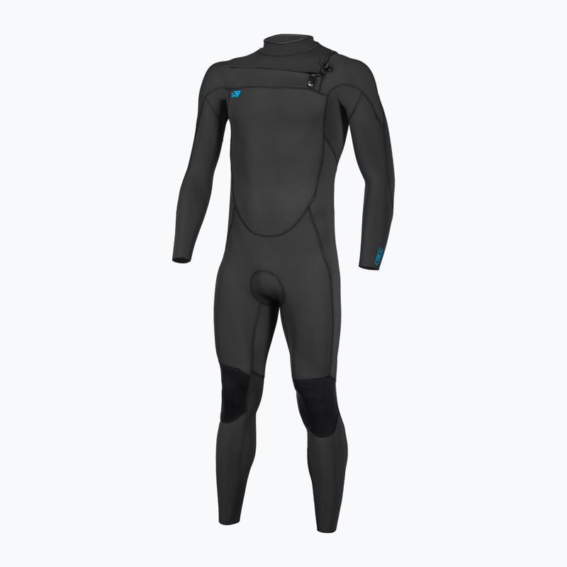 Гідрокостюм дитячий O'Neill Youth Ninja 5/4 Chest Zip Full black/black/black
