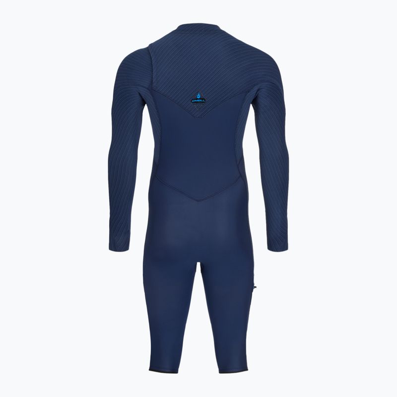Гідрокостюм чоловіча O'Neill Hyperfreak 4/3+ Chest Zip L/S navy 3