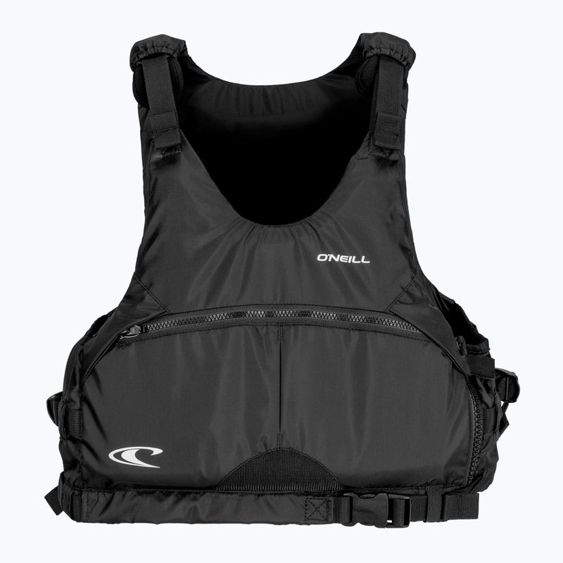 Чоловічий жилет O'Neill Multisport ISO 50N чорний