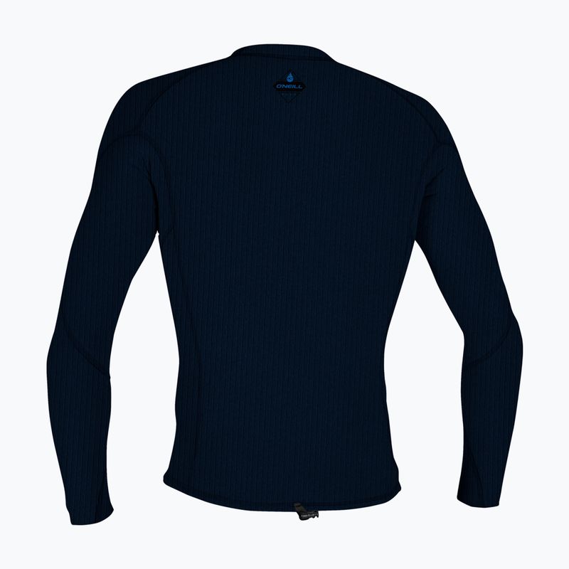 Чоловічі неопренові гетри O'Neill Hyperfreak Comp-X 2mm L/S Top безодня/безодня розминка 2