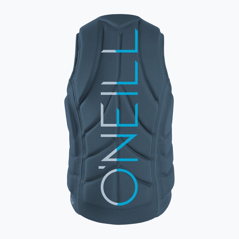 Жилет захисний дитячий O'Neill Youth Slasher Comp copen blue/copen blue 2