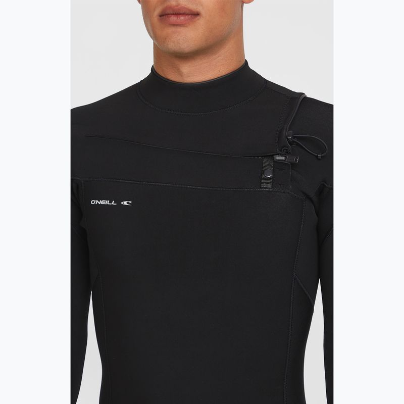 Гідрокостюм чоловічий O'Neill Epic 3/2 Chest Zip Full A05 black/black/black 5