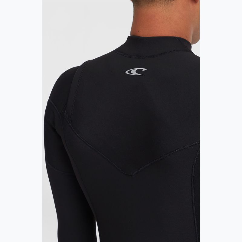 Гідрокостюм чоловічий O'Neill Epic 3/2 Chest Zip Full A05 black/black/black 7