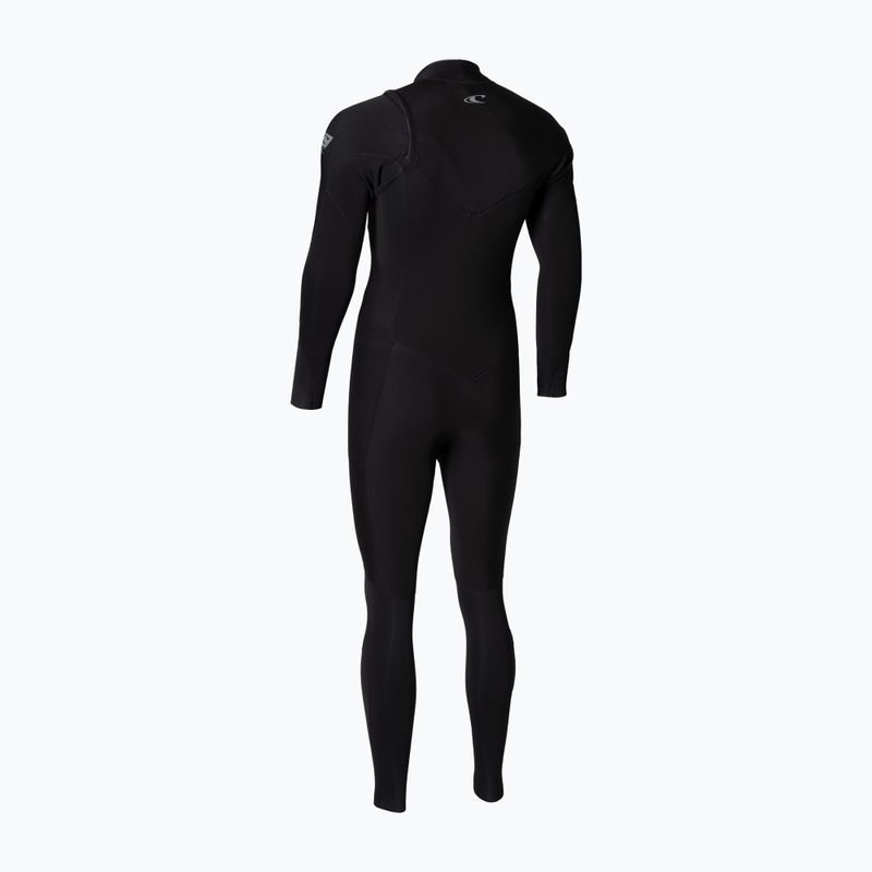 Гідрокостюм чоловічий O'Neill Epic 5/4 Chest Zip Full A05 black/black/black 2