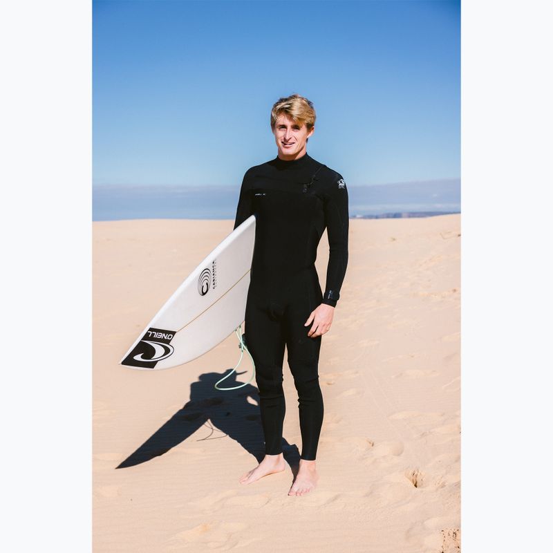 Гідрокостюм чоловічий O'Neill Epic 5/4 Chest Zip Full A05 black/black/black 6