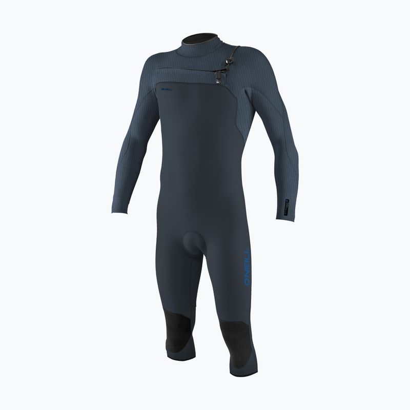 Гідрокостюм чоловічий O'Neill Hyperfreak 4/3+ мм Chest Zip Overknee dark orion/copen blue