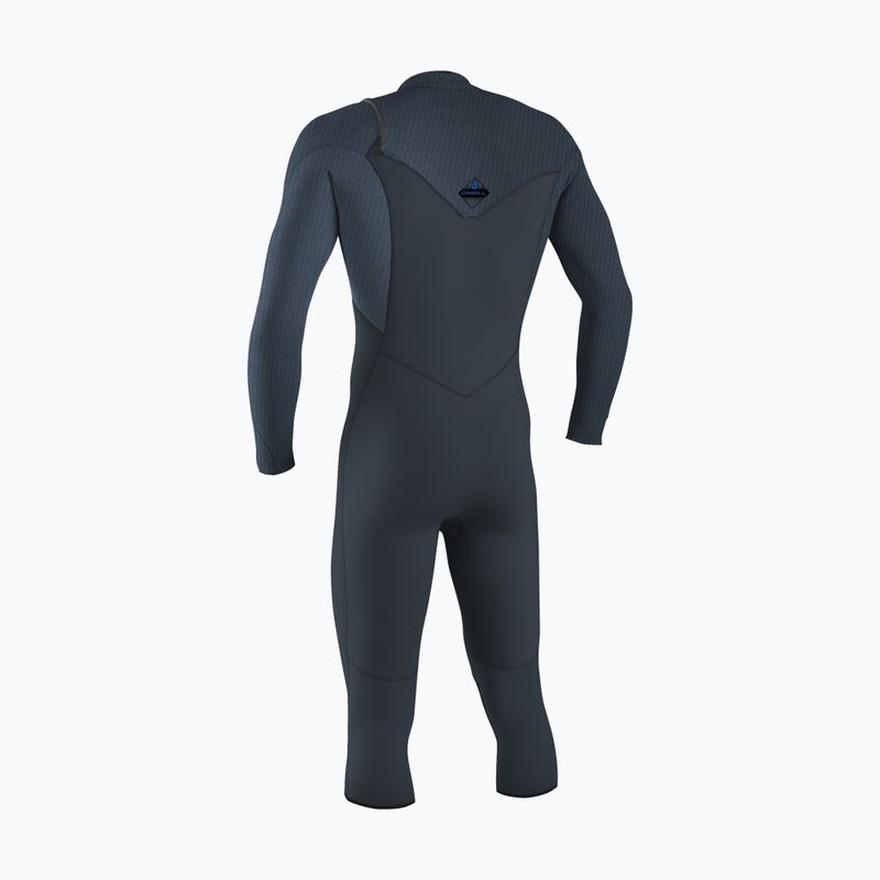 Гідрокостюм чоловічий O'Neill Hyperfreak 4/3+ мм Chest Zip Overknee dark orion/copen blue 2