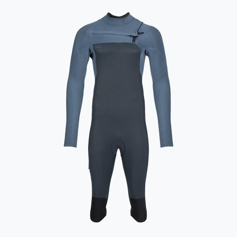 Гідрокостюм чоловічий O'Neill Hyperfreak 4/3+ мм Chest Zip Overknee dark orion/copen blue 2