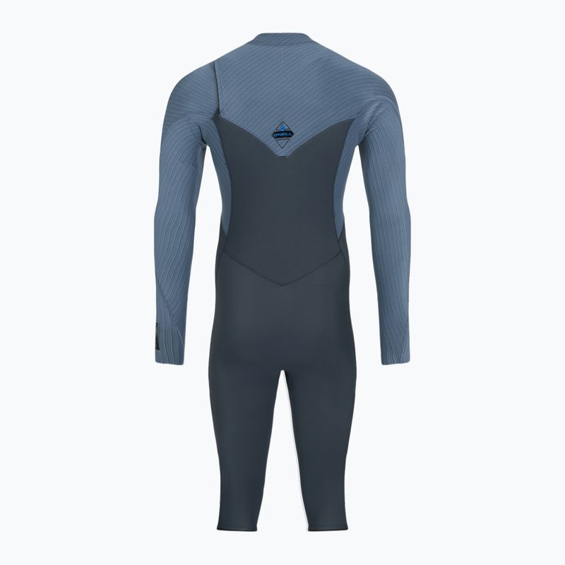 Гідрокостюм чоловічий O'Neill Hyperfreak 4/3+ мм Chest Zip Overknee dark orion/copen blue 3