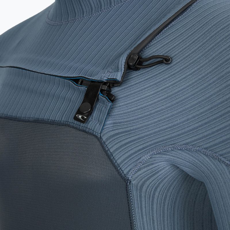 Гідрокостюм чоловічий O'Neill Hyperfreak 4/3+ мм Chest Zip Overknee dark orion/copen blue 5