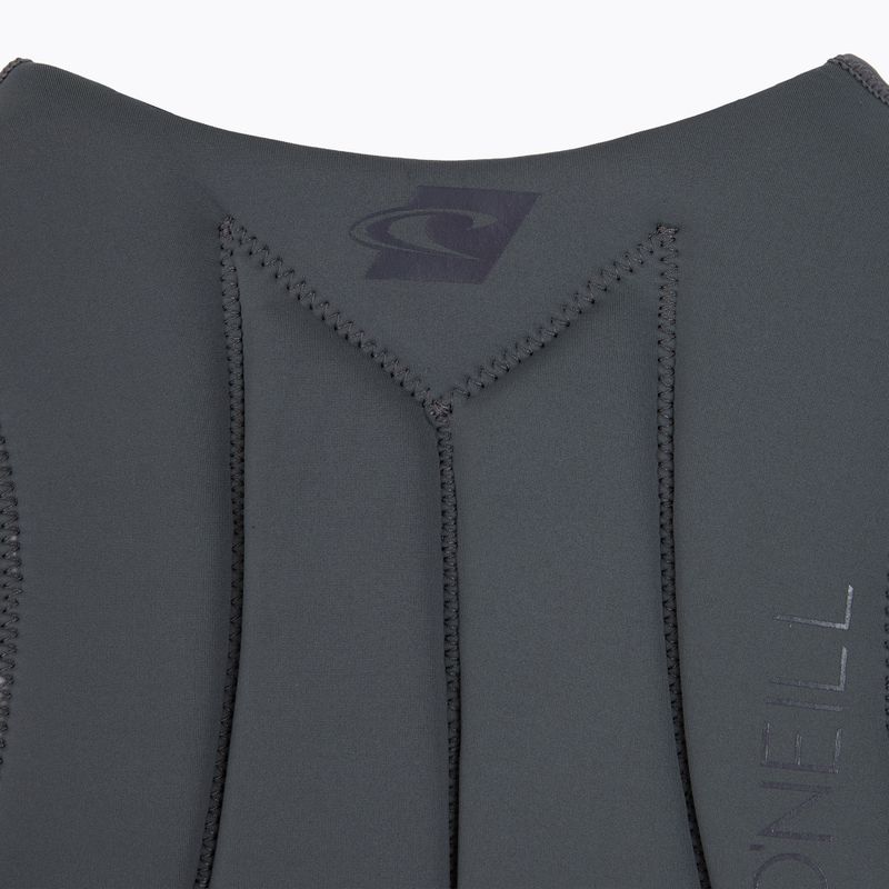Жилет захисний чоловічий O'Neill Slasher Comp B  graphite/abyys 5