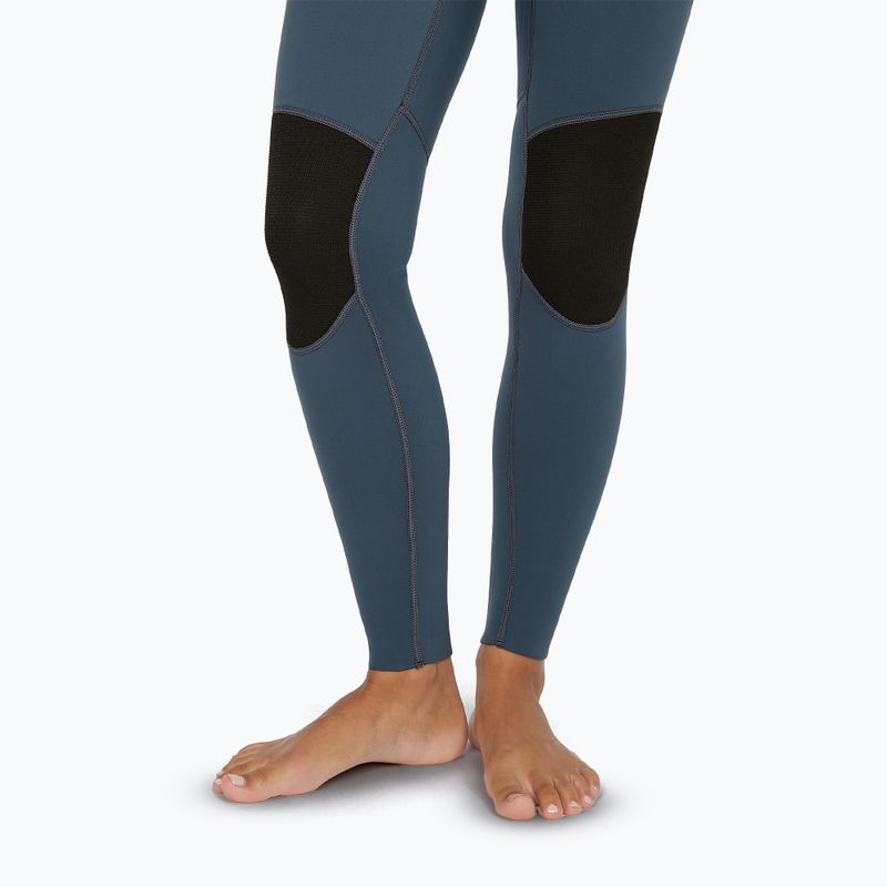 Гідрокостюм для плавання жіночий O'Neill Bahia 3/2 Back Zip Full copen blue/painted tropics/painted tropics 7