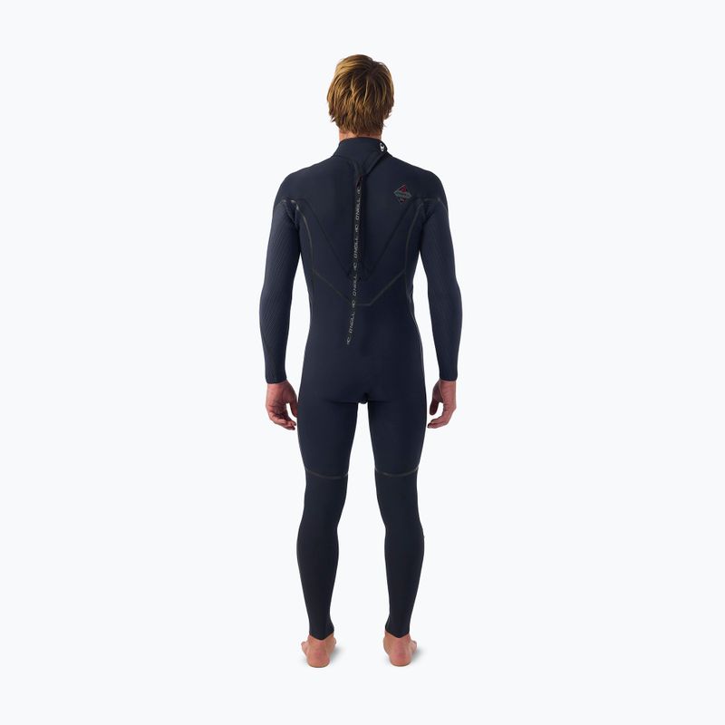 Гідрокостюм чоловічий O'Neill Hyperfreak Fire 4/3+ mm Back Zip Full black/black 2