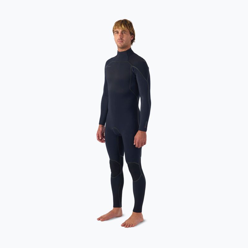 Гідрокостюм чоловічий O'Neill Hyperfreak Fire 4/3+ mm Back Zip Full black/black 3