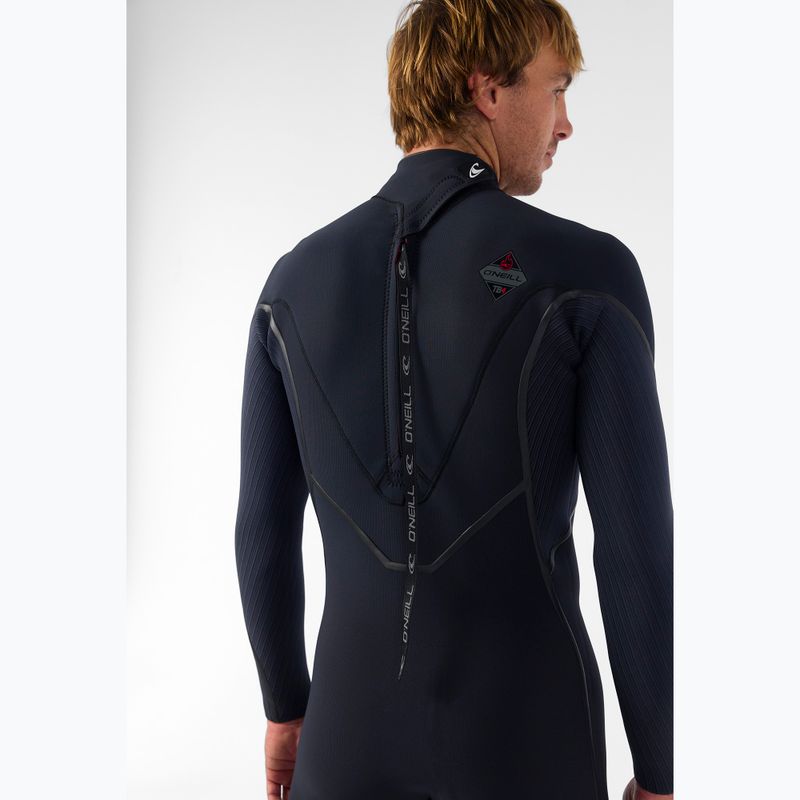 Гідрокостюм чоловічий O'Neill Hyperfreak Fire 4/3+ mm Back Zip Full black/black 5