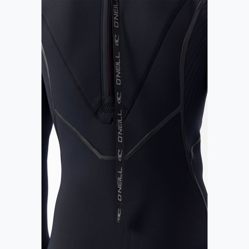 Гідрокостюм чоловічий O'Neill Hyperfreak Fire 4/3+ mm Back Zip Full black/black 11