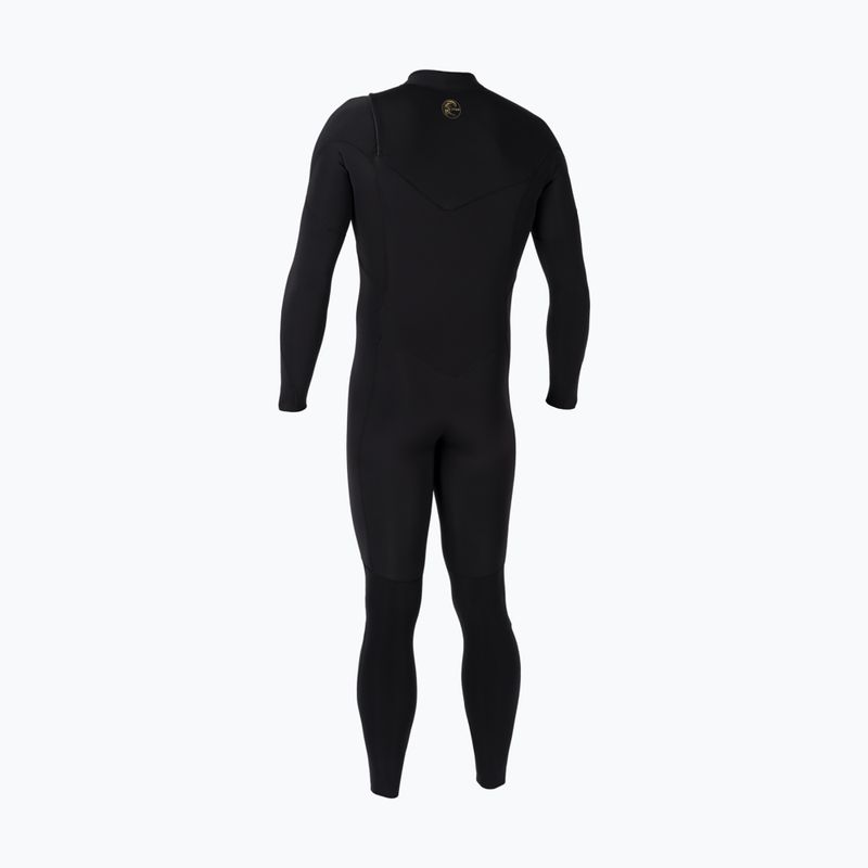 Гідрокостюм чоловічий O'Neill O'Riginal RG8 5/4 mm Chest Zip Full black 2