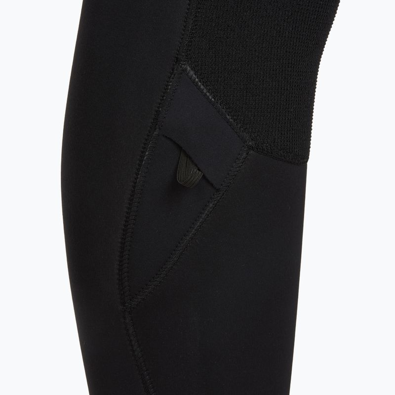 Гідрокостюм жіночий O'Neill Epic 5/4 mm Chest Zip Full black/stormy palm/faded denim 7