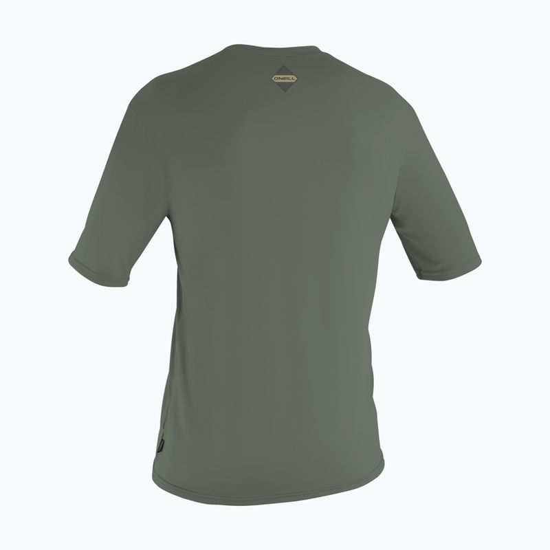 Футболка для плавання чоловіча O'Neill Hyperfreak Skins Sun Shirt chimera 2