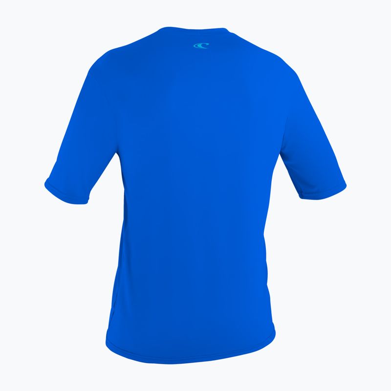 Футболка для плавання дитяча O'Neill Child Basic Skins Sun Shirt pacific 2