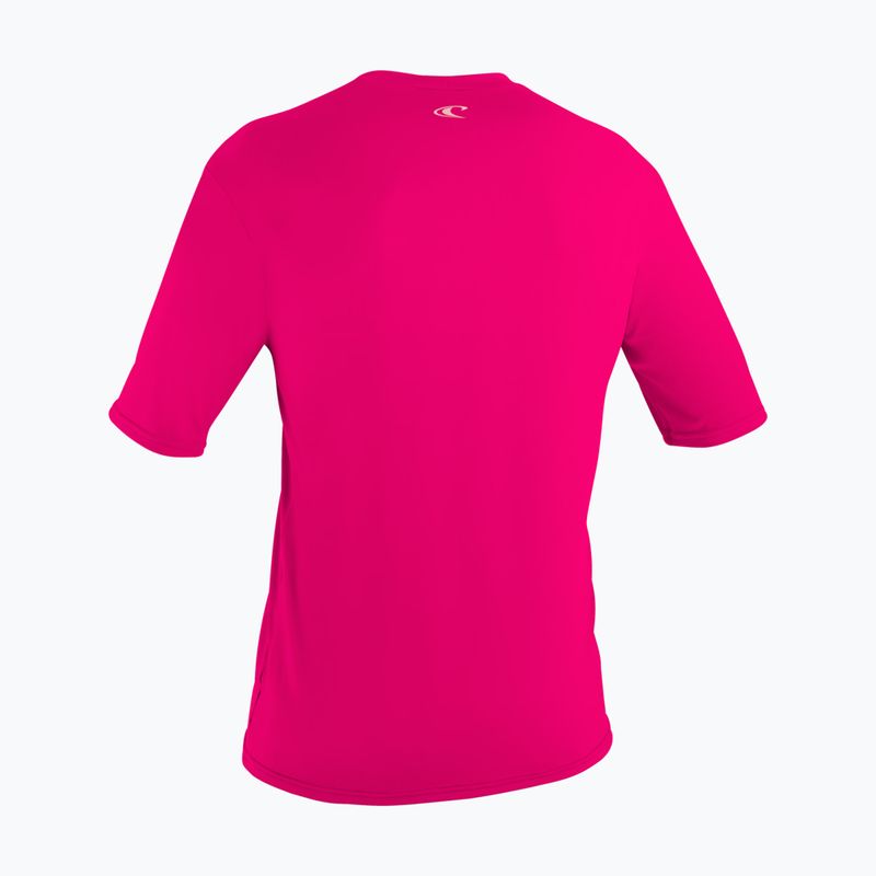 Футболка для плавання дитяча O'Neill Child Basic Skins Sun Shirt watermelon 2