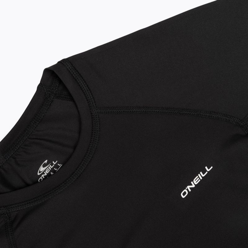 Лонгслів для плавання жіночий O'Neill Basic Skins Rash Guard LS black 3