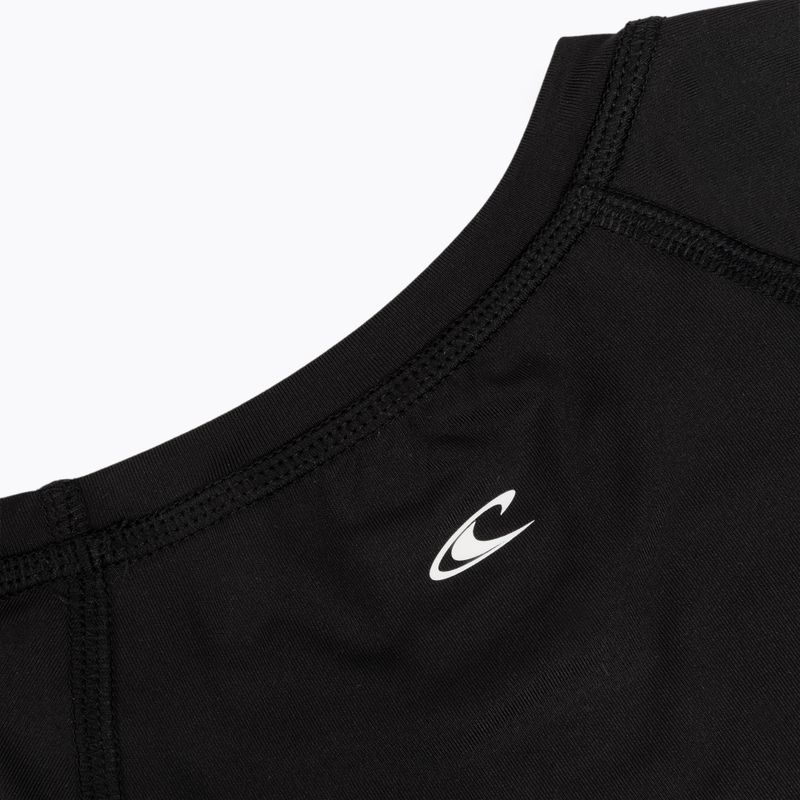Лонгслів для плавання жіночий O'Neill Basic Skins Rash Guard LS black 4