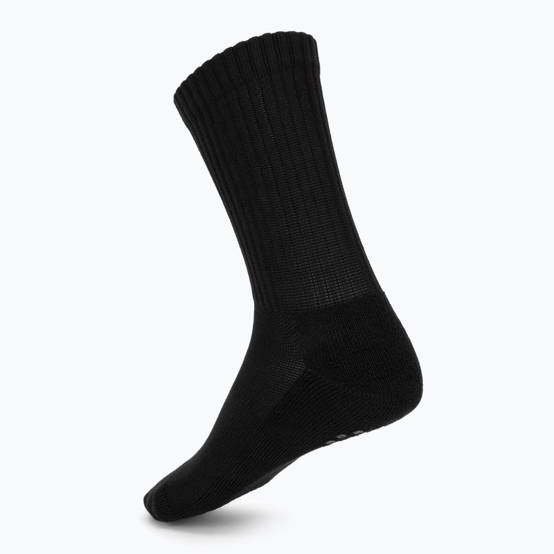 Шкарпетки Mizuno Volley black/black 2