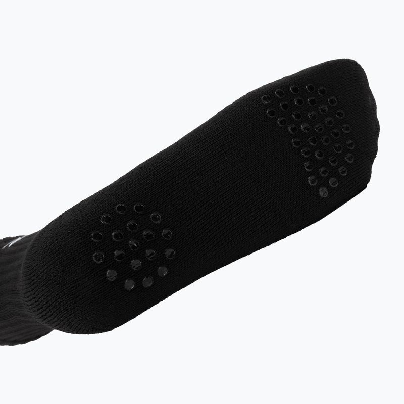 Шкарпетки Mizuno Volley black/black 4