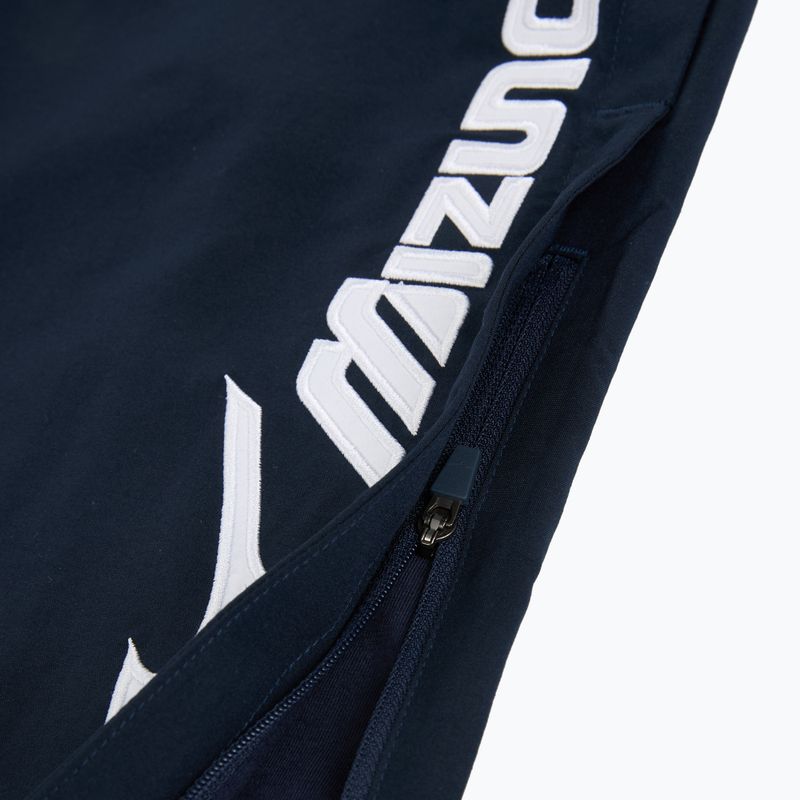 Штани для тренувань чоловічі Mizuno Takeshi Track navy 5