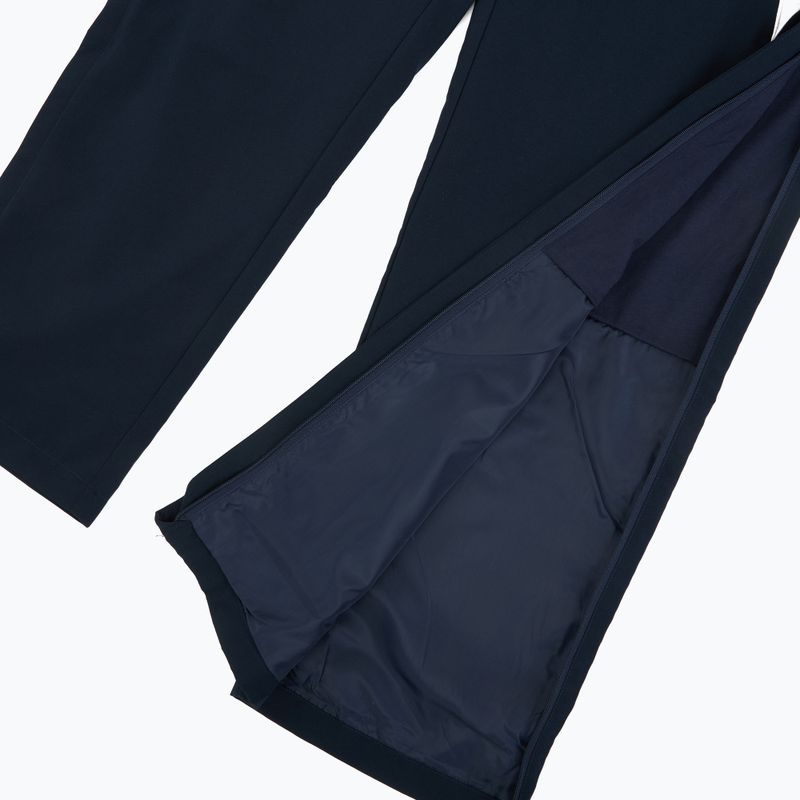Штани для тренувань чоловічі Mizuno Takeshi Track navy 6