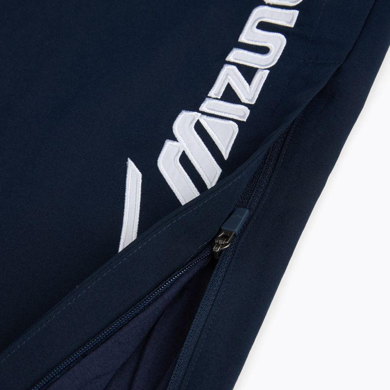 Штани для тренувань дитячі Mizuno Takeshi Track navy 5
