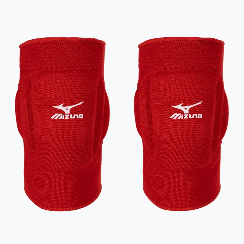 Наколінники волейбольні Mizuno Team Kneepad червоні Z59SS70262