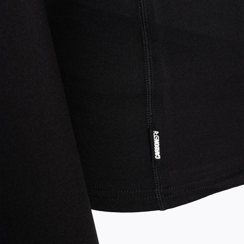 Чоловіча термоактивна кофта Surfanic Bodyfit Crewneck black 7