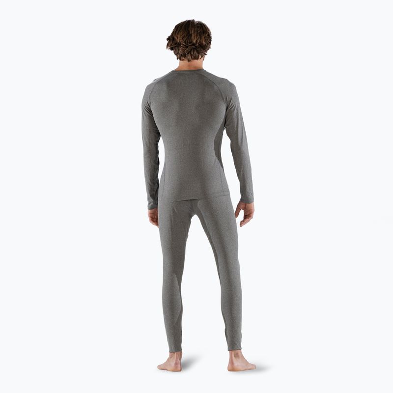 Чоловіча термоактивна кофта Surfanic Bodyfit Crewneck charcoal 8