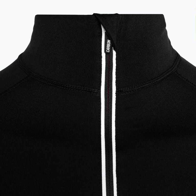 Термокофта чоловіча Surfanic Bodyfit Zip Neck black 6